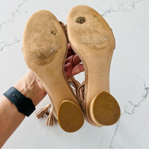 Jeffrey Campbell Pallas Ankle Strap Sandal - Picture 6 of 9